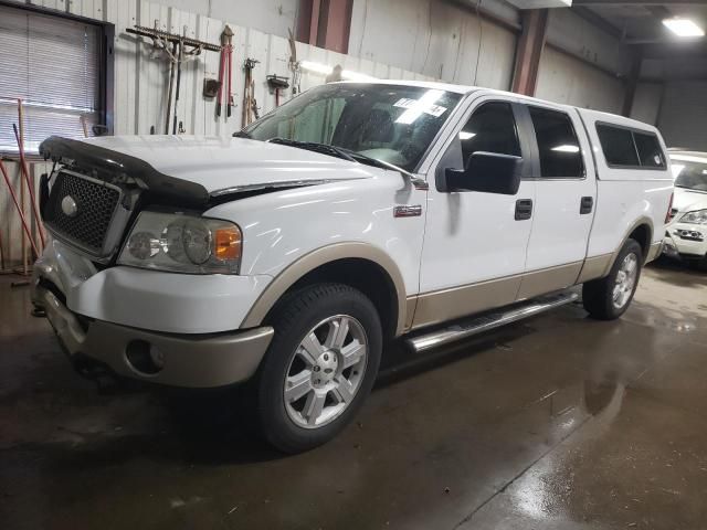 2007 Ford F150 Supercrew