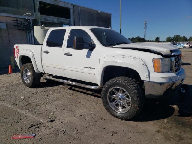 2013 GMC Sierra K1500 SLE