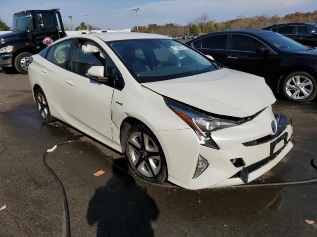 2018 Toyota Prius