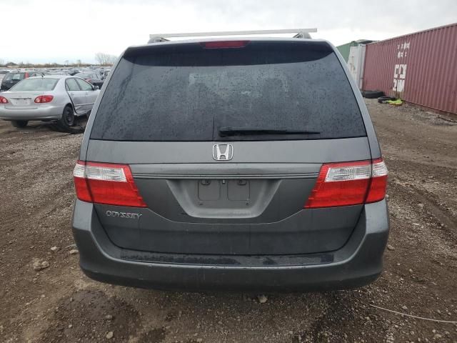 2007 Honda Odyssey EXL