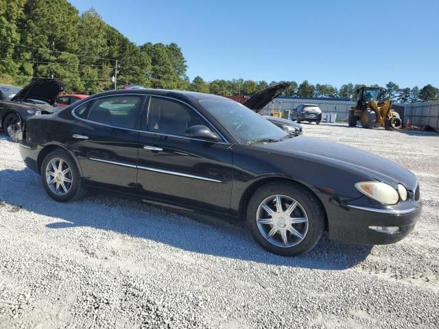 2006 Buick Lacrosse CXS