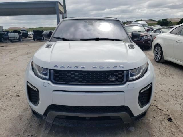 2018 Land Rover Range Rover Evoque HSE Dynamic