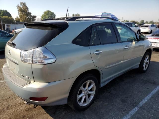 2009 Lexus RX 350