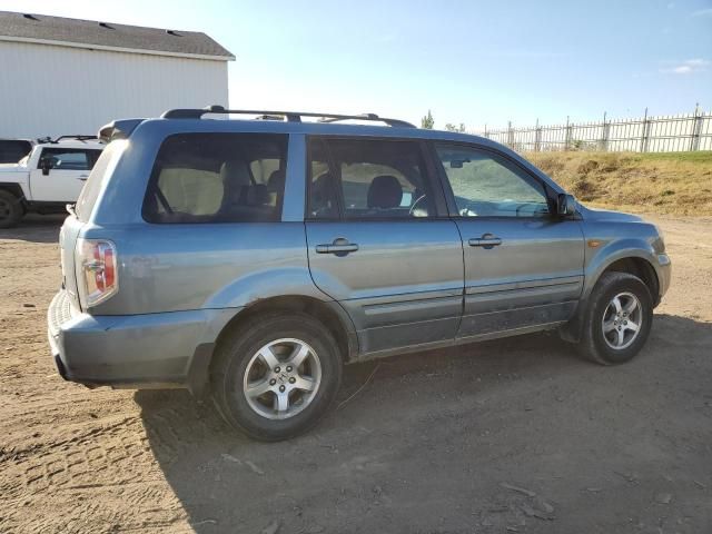 2008 Honda Pilot EXL