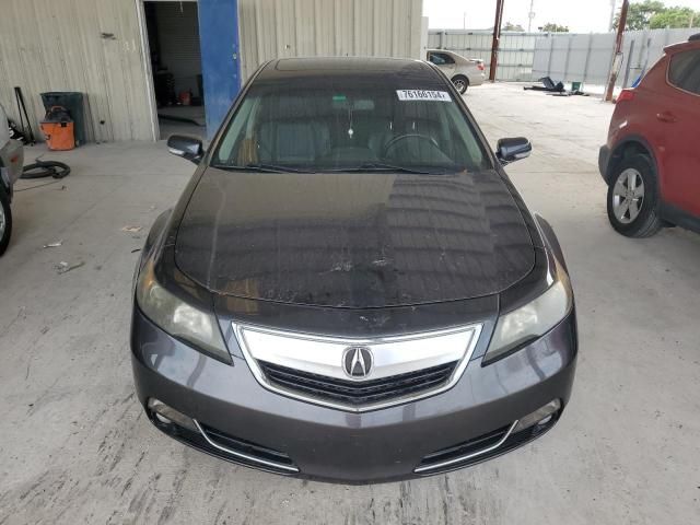 2012 Acura TL