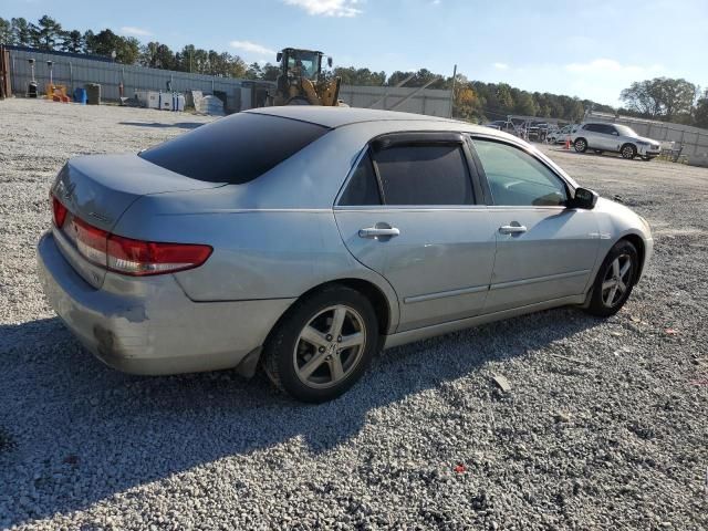 2003 Honda Accord EX