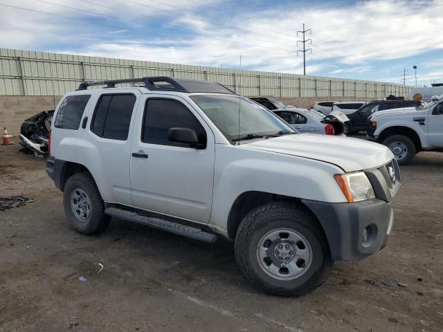 2008 Nissan Xterra OFF Road