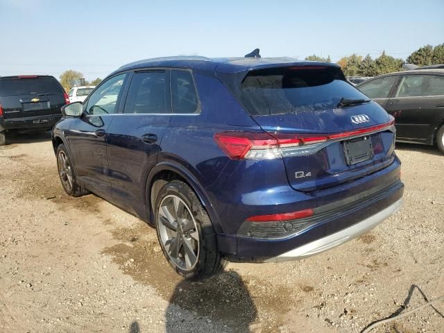 2022 Audi Q4 E-TRON Premium Plus