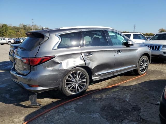 2017 Infiniti QX60