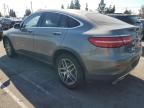 2017 Mercedes-Benz GLC Coupe 300 4matic