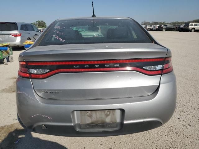 2016 Dodge Dart SE