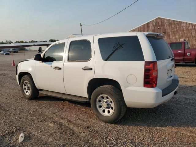 2014 Chevrolet Tahoe Special