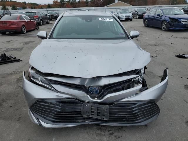 2019 Toyota Camry LE