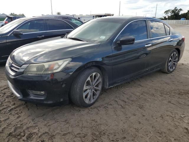 2013 Honda Accord Sport