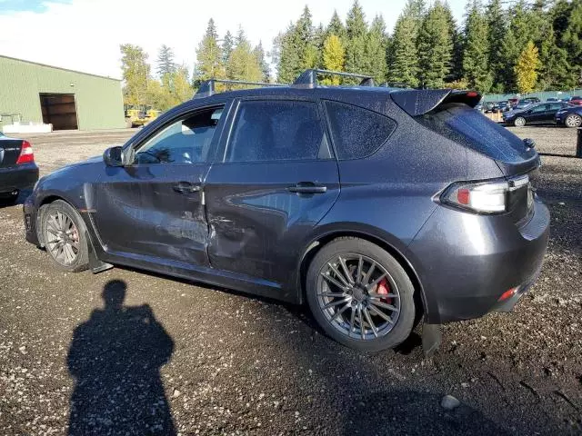 2013 Subaru Impreza WRX