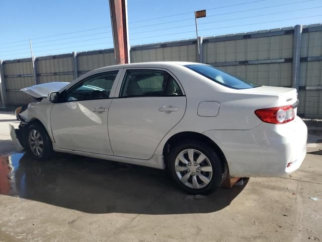 2013 Toyota Corolla Base