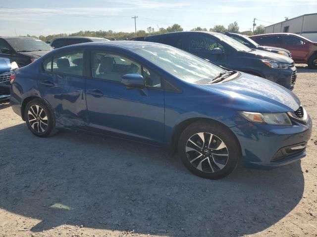 2014 Honda Civic EX