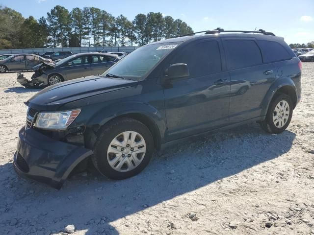 2015 Dodge Journey SE