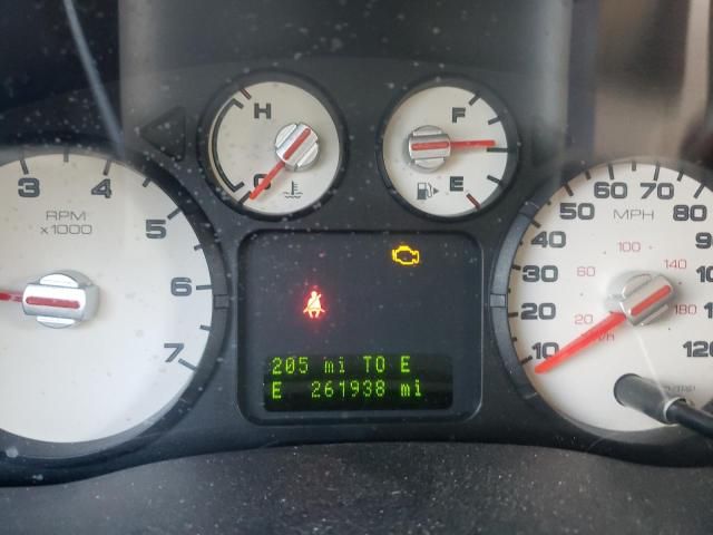 2005 Ford Freestyle Limited