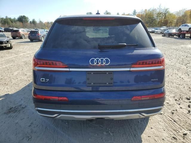 2023 Audi Q7 Premium