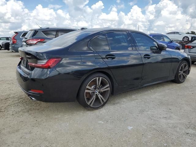 2023 BMW 330I