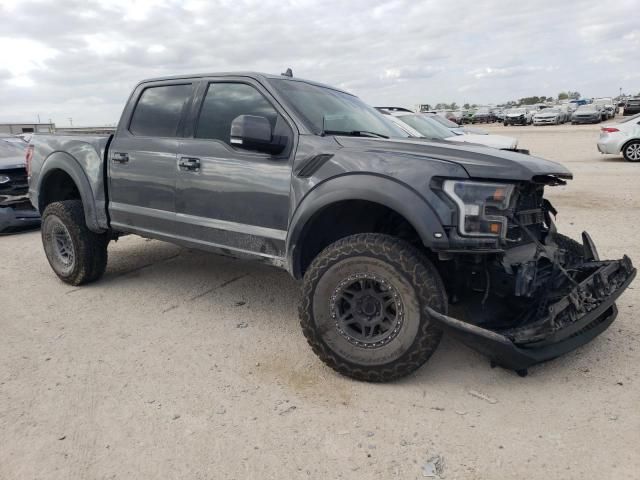 2020 Ford F150 Raptor