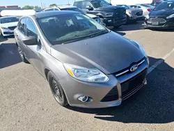 Ford Vehiculos salvage en venta: 2012 Ford Focus SE