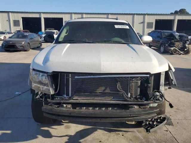 2012 Chevrolet Tahoe C1500 LT