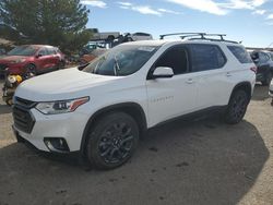 Salvage Cars with No Bids Yet For Sale at auction: 2019 Chevrolet Traverse RS