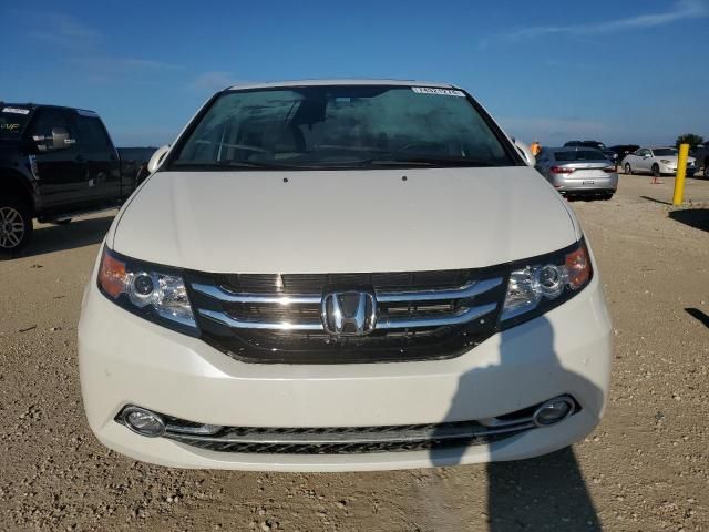 2016 Honda Odyssey Touring