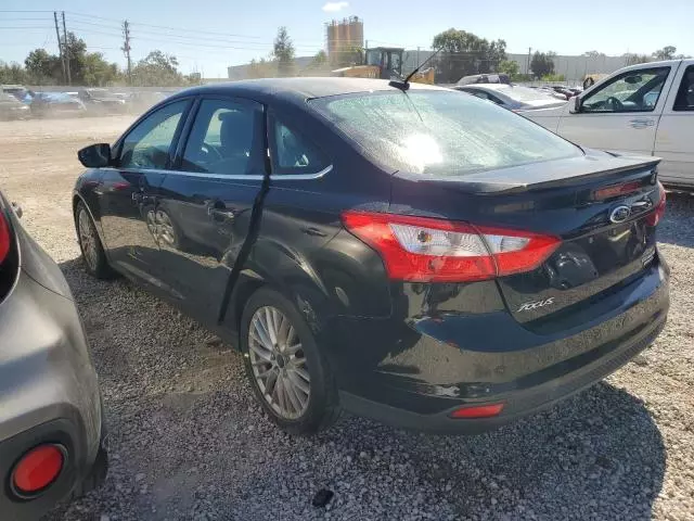 2014 Ford Focus Titanium