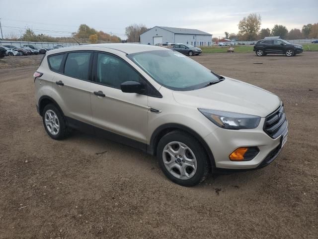 2018 Ford Escape S