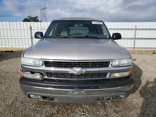 2004 Chevrolet Tahoe K1500