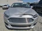 2013 Ford Fusion SE Hybrid