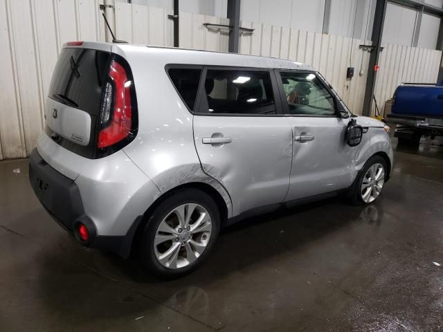 2014 KIA Soul +