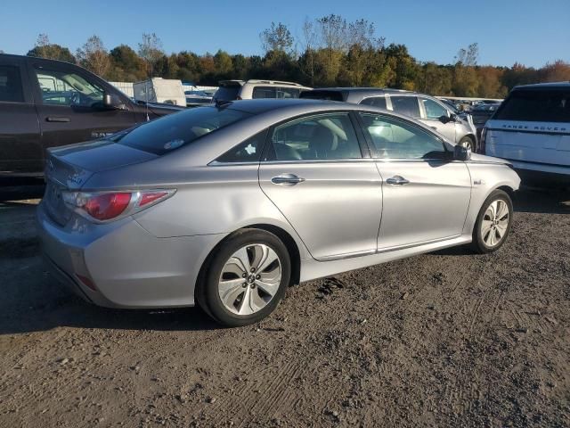 2015 Hyundai Sonata Hybrid