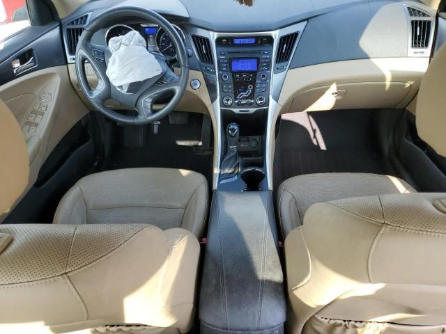 2012 Hyundai Sonata Hybrid