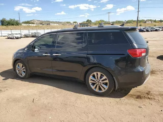 2015 KIA Sedona SXL