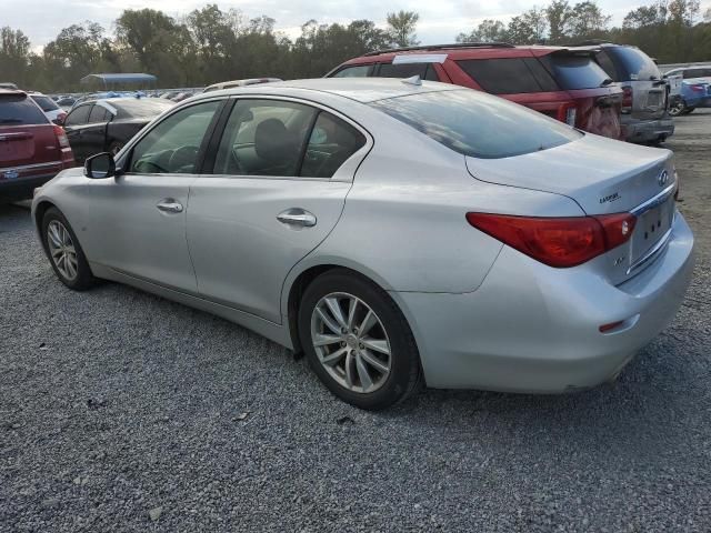 2015 Infiniti Q50 Base