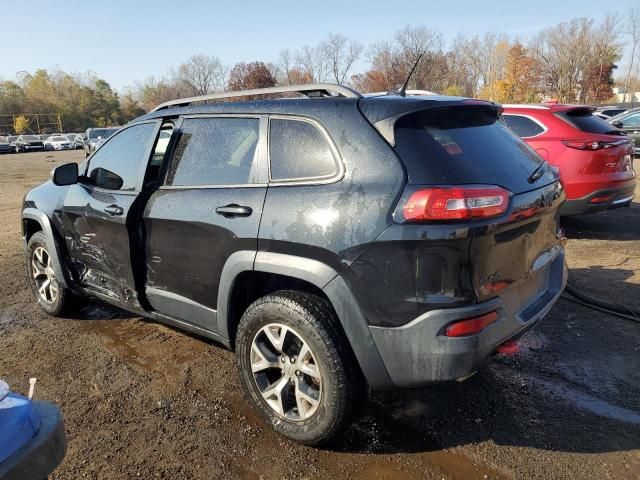 2014 Jeep Cherokee Trailhawk