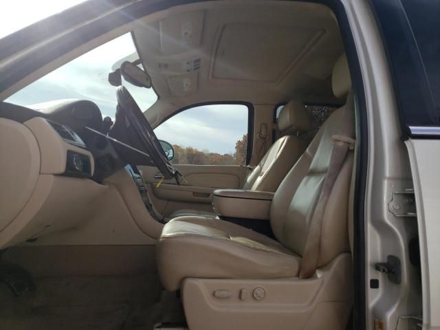 2007 Cadillac Escalade Luxury