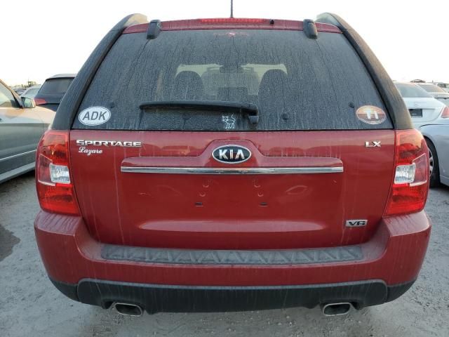 2009 KIA Sportage LX