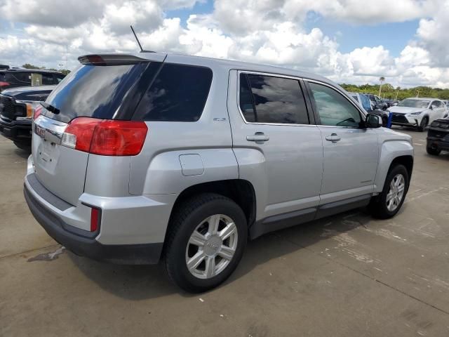 2016 GMC Terrain SLE