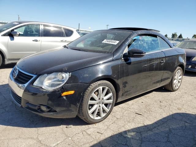 2010 Volkswagen EOS Turbo