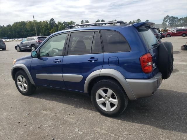 2004 Toyota Rav4