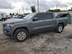 Carros con verificación Run & Drive a la venta en subasta: 2022 Nissan Frontier S