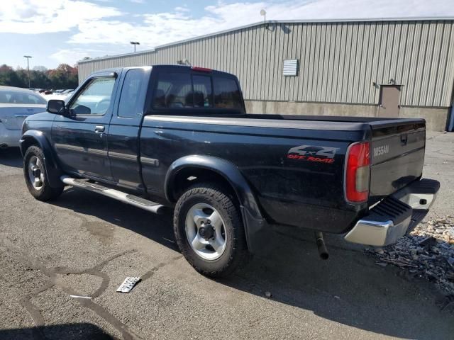 2000 Nissan Frontier King Cab XE