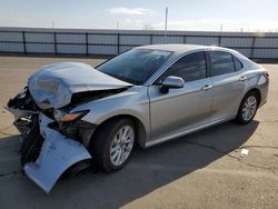 Lots with Bids for sale at auction: 2023 Toyota Camry LE