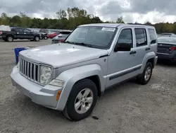 2010 Jeep Liberty Sport en venta en Assonet, MA