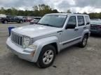 2010 Jeep Liberty Sport